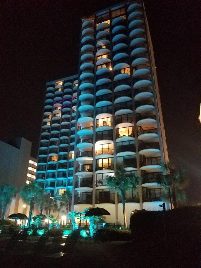 The Palms Resort-Oceanfront Myrtle Beach Eksteriør bilde
