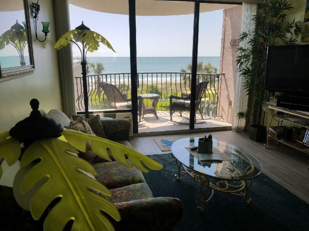 The Palms Resort-Oceanfront Myrtle Beach Eksteriør bilde