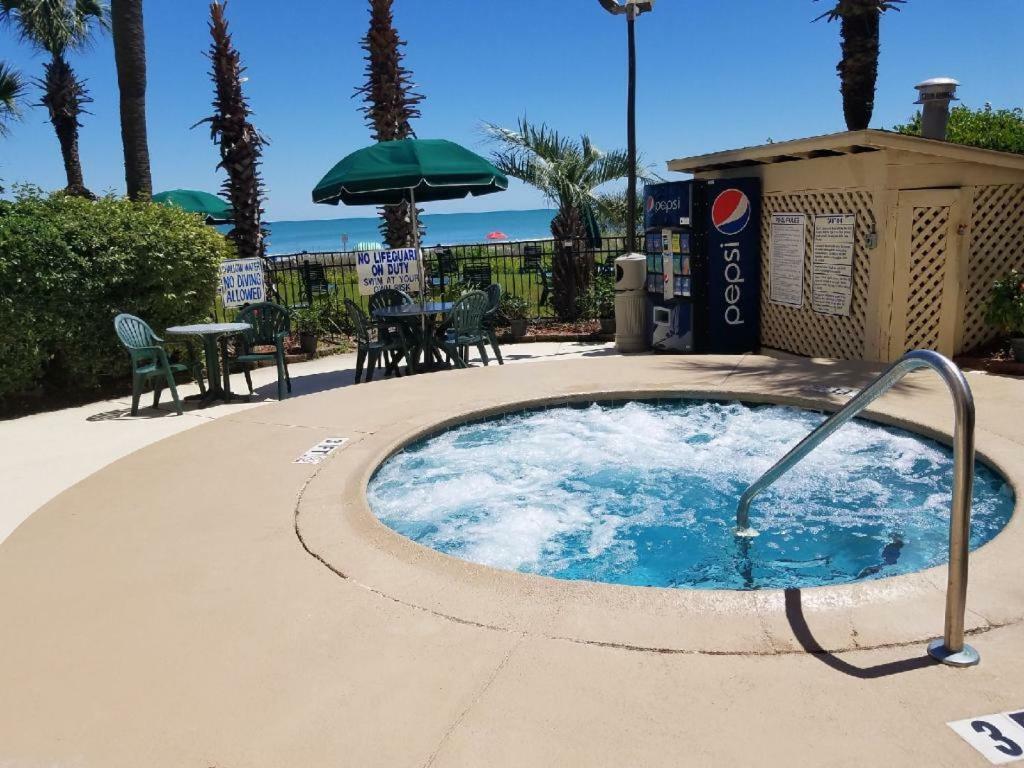 The Palms Resort-Oceanfront Myrtle Beach Eksteriør bilde