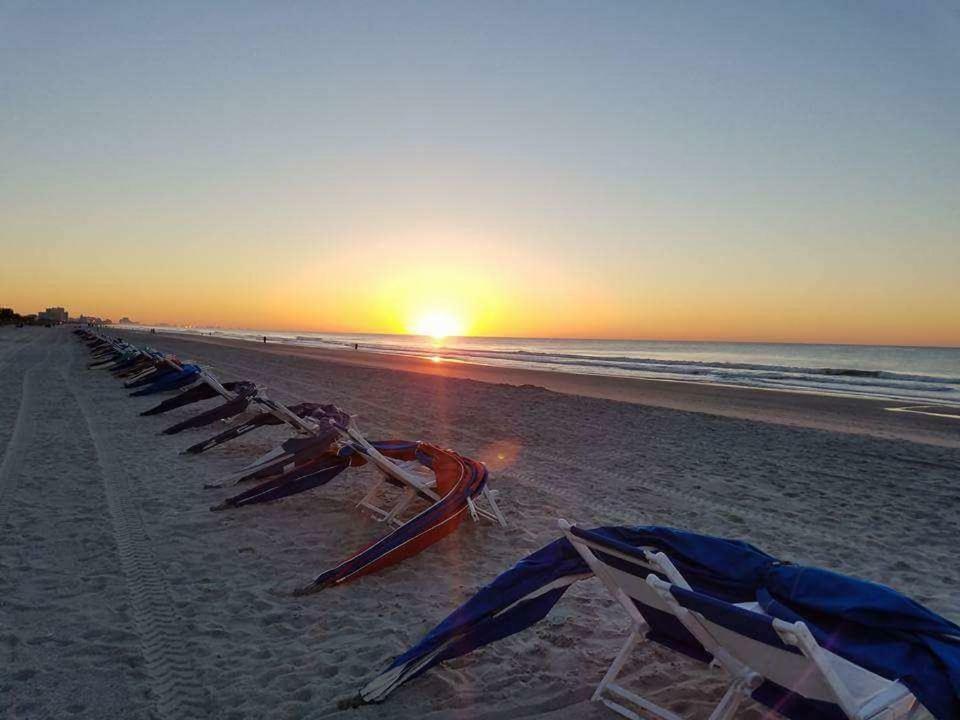 The Palms Resort-Oceanfront Myrtle Beach Eksteriør bilde