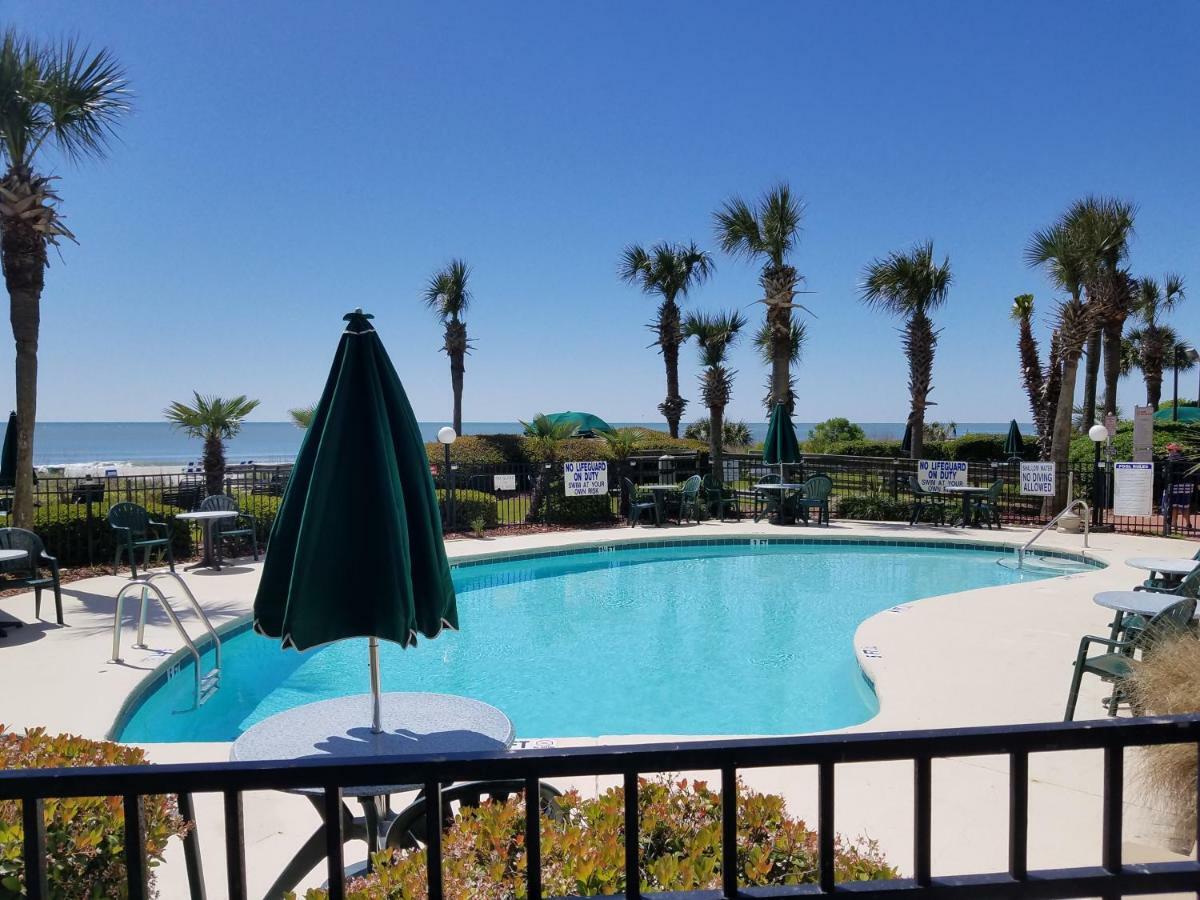 The Palms Resort-Oceanfront Myrtle Beach Eksteriør bilde