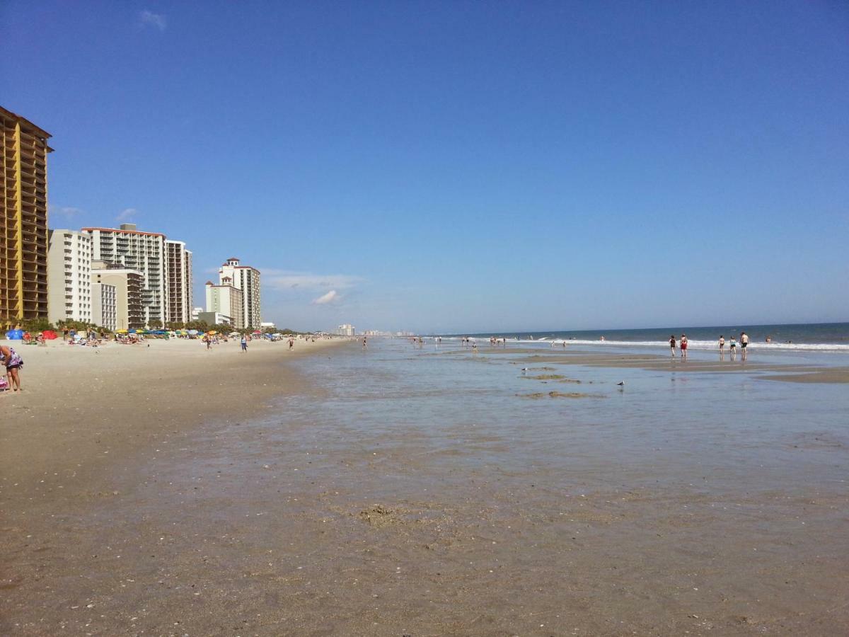 The Palms Resort-Oceanfront Myrtle Beach Eksteriør bilde