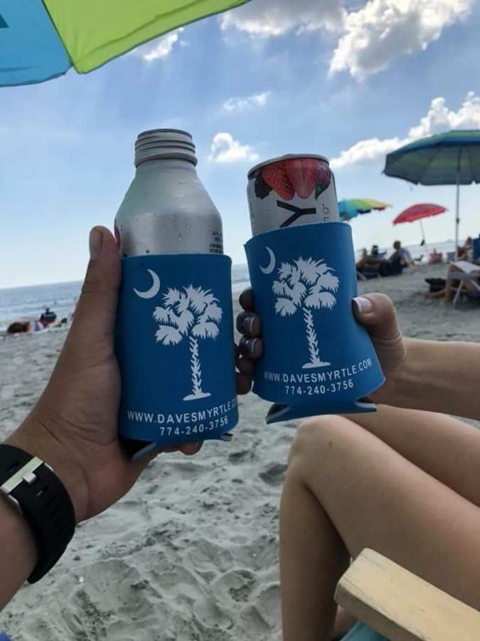 The Palms Resort-Oceanfront Myrtle Beach Eksteriør bilde