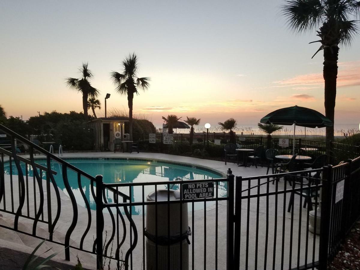 The Palms Resort-Oceanfront Myrtle Beach Eksteriør bilde