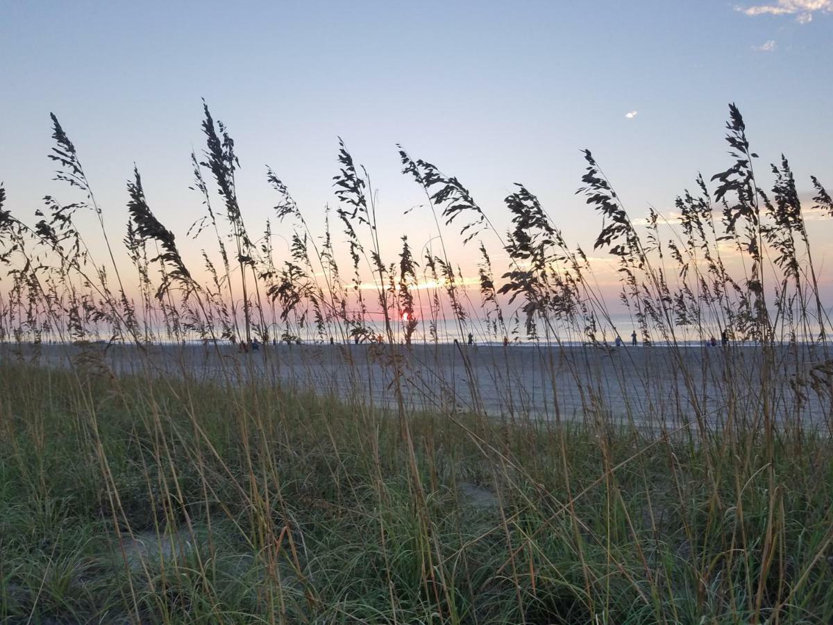 The Palms Resort-Oceanfront Myrtle Beach Eksteriør bilde