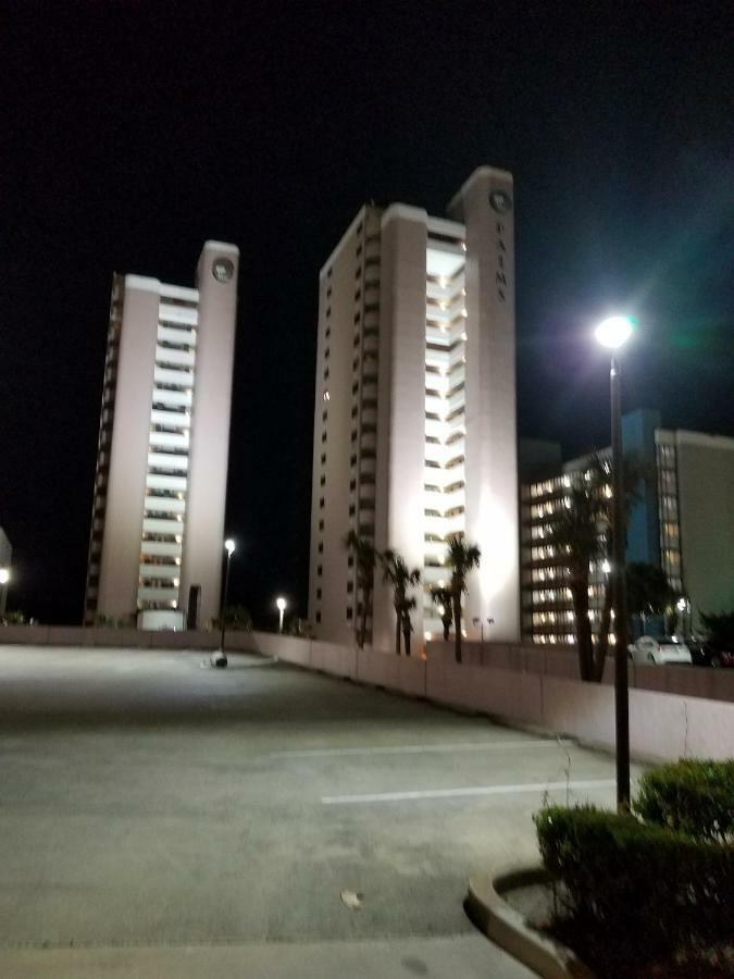 The Palms Resort-Oceanfront Myrtle Beach Eksteriør bilde