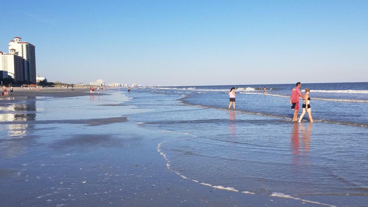 The Palms Resort-Oceanfront Myrtle Beach Eksteriør bilde