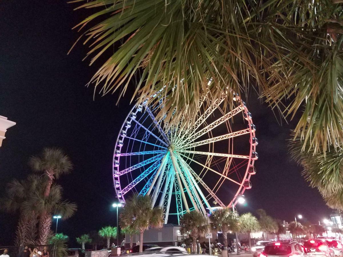 The Palms Resort-Oceanfront Myrtle Beach Eksteriør bilde