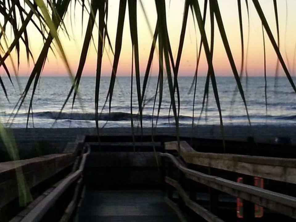 The Palms Resort-Oceanfront Myrtle Beach Eksteriør bilde