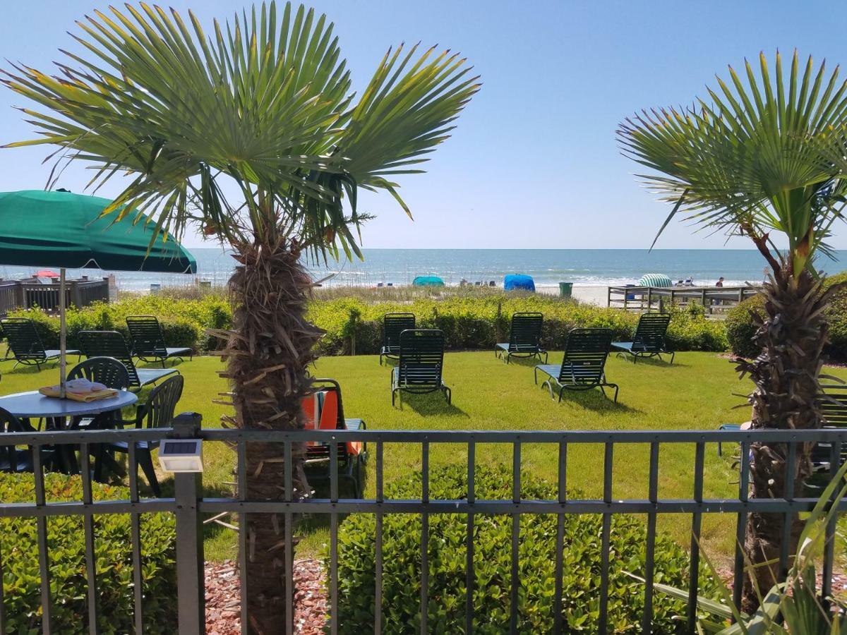 The Palms Resort-Oceanfront Myrtle Beach Eksteriør bilde