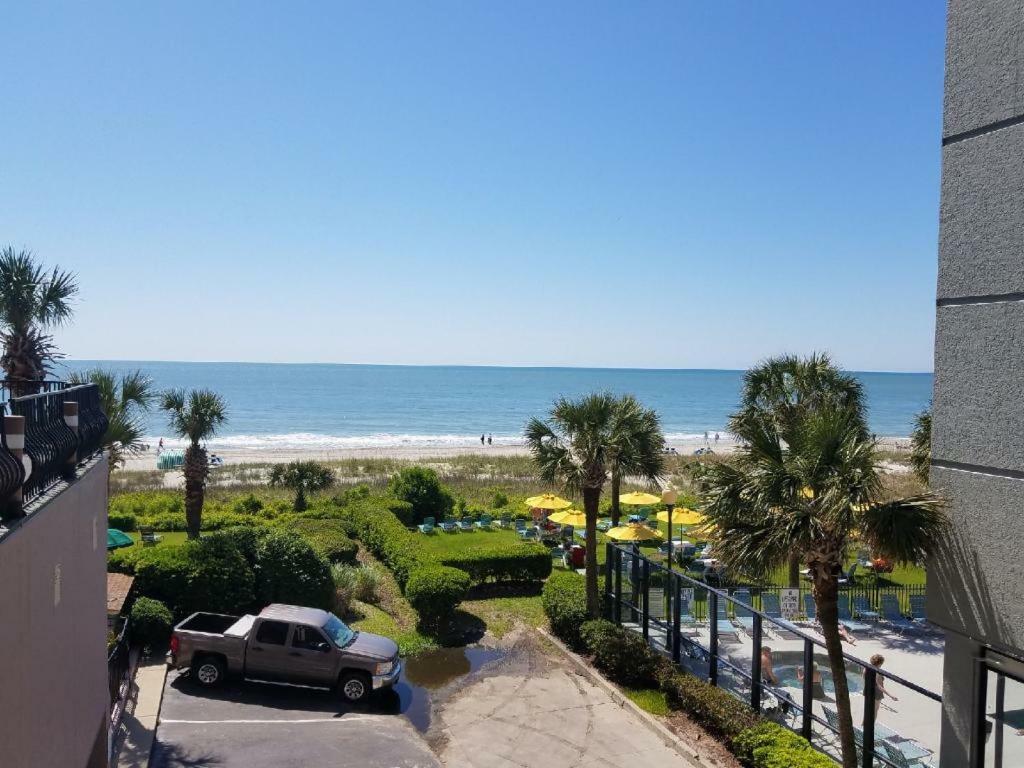 The Palms Resort-Oceanfront Myrtle Beach Eksteriør bilde