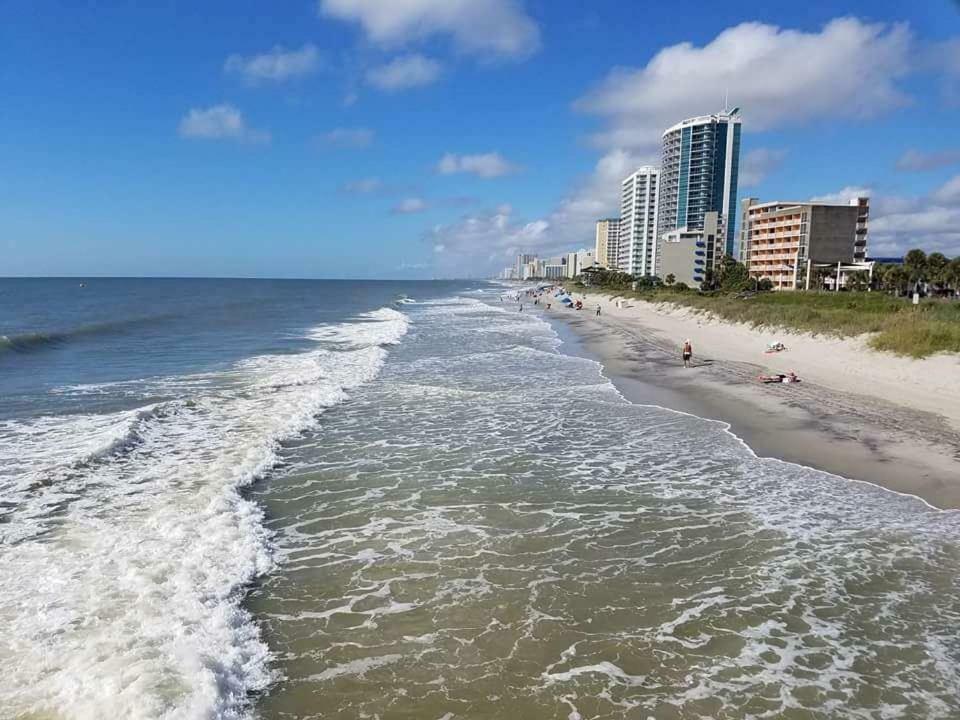 The Palms Resort-Oceanfront Myrtle Beach Eksteriør bilde